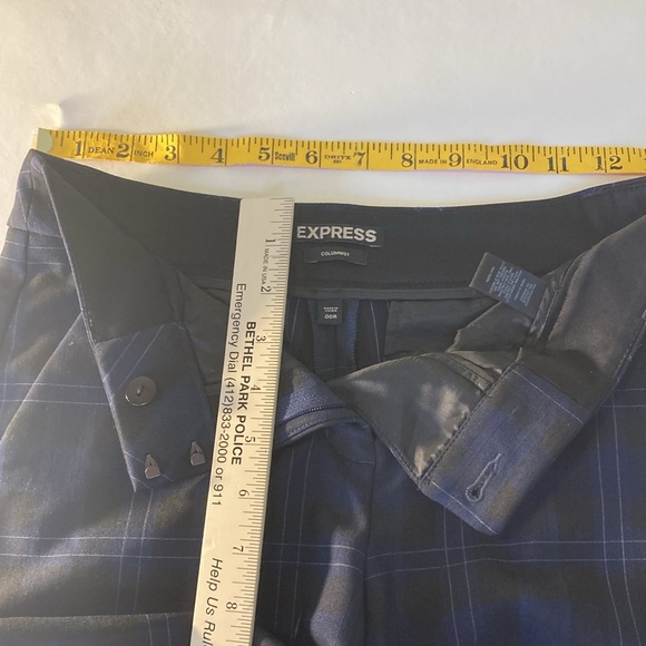 Express columnist 00R- long pants - Picture 8 of 15